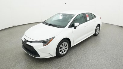 New 2025 Toyota Corolla LE