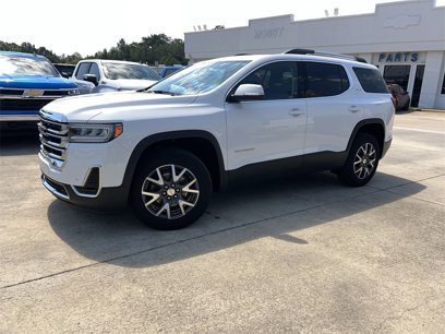 Certified 2023 GMC Acadia SLE w/ Driver Convenience Package