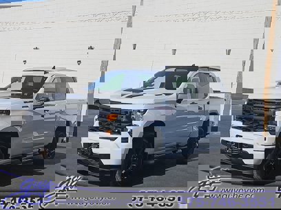 New 2025 Chevrolet Silverado 1500 Custom w/ Rally Edition