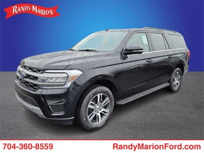 New 2024 Ford Expedition Max XLT