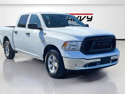 Used 2022 RAM 1500 Tradesman w/ Chrome Plus Package