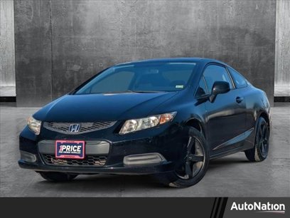 Used 2013 Honda Civic LX