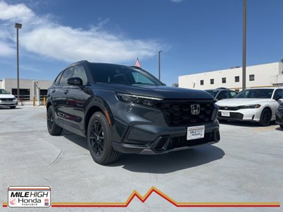 New 2026 Honda CR-V Sport-L