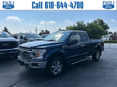 Used 2018 Ford F150 XLT w/ Equipment Group 302A Luxury