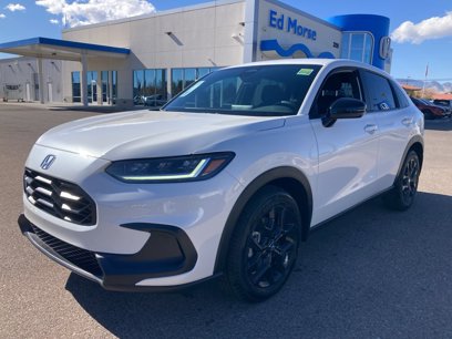 New 2025 Honda HR-V Sport