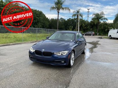 Used 2018 BMW 320i Sedan
