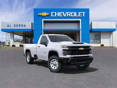 New 2025 Chevrolet Silverado 2500 W/T