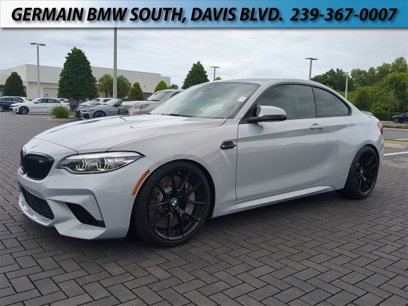 Used 2021 BMW M2 Competition
