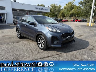 Used 2020 Kia Sportage LX