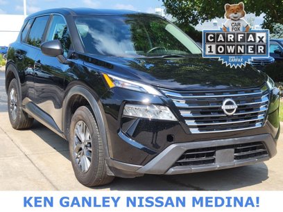 Used 2024 Nissan Rogue S