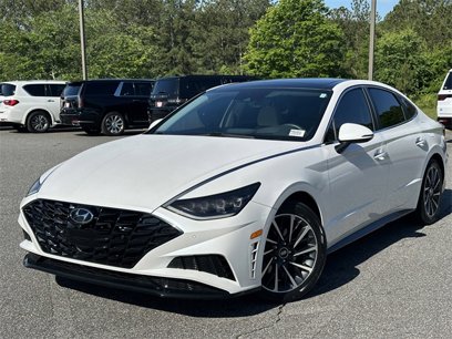 Used 2022 Hyundai Sonata Limited