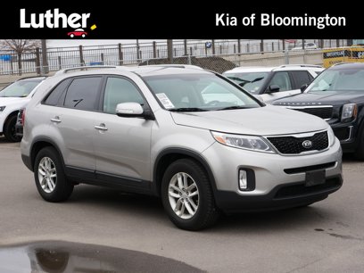 Used 2015 Kia Sorento LX