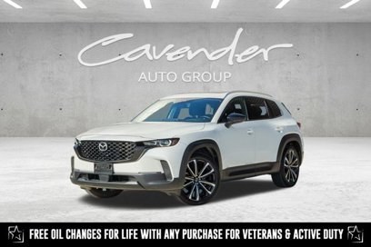 Used 2023 MAZDA CX-50 AWD 2.5 S w/ Cargo Package