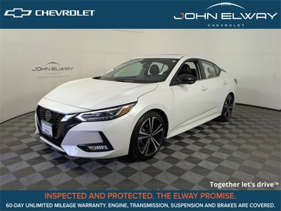 Used 2022 Nissan Sentra SR w/ SR Premium Package
