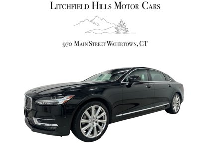 Used 2018 Volvo S90 T6 Inscription