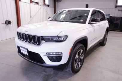Used 2023 Jeep Grand Cherokee 4WD 4xe