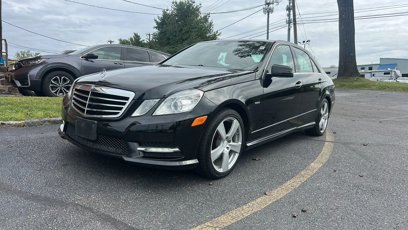 Used 2012 Mercedes-Benz E 350 4MATIC Sedan