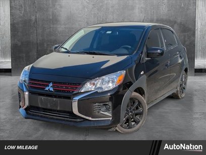 Used 2024 Mitsubishi Mirage Black Edition