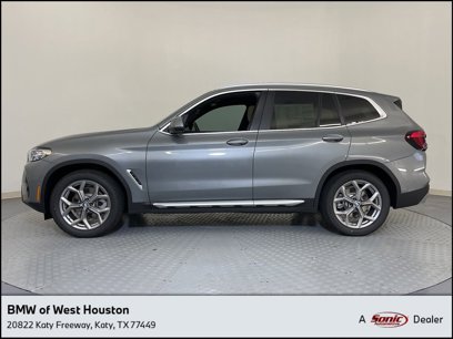 Used 2024 BMW X3 sDrive30i w/ Convenience Package w/ZPA