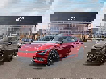 New 2025 Kia EV6 GT-Line