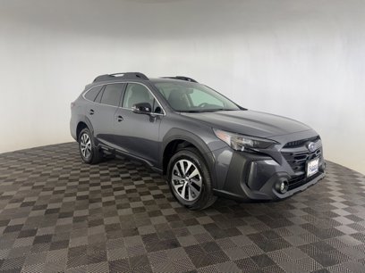 New 2025 Subaru Outback Premium w/ Popular Package #1A