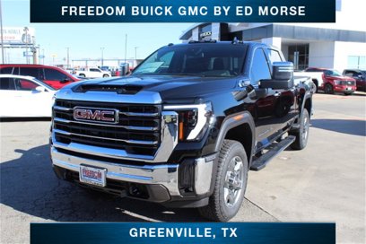 New 2025 GMC Sierra 2500 SLT w/ SLT Premium Package