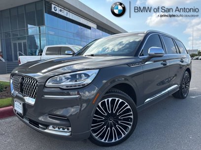 Used 2021 Lincoln Aviator Black Label w/ Dynamic Handling Package