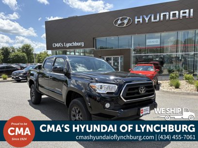 Used 2023 Toyota Tacoma SR5