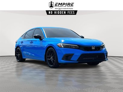 Used 2023 Honda Civic Sport