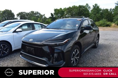 Used 2024 Toyota bZ4X XLE
