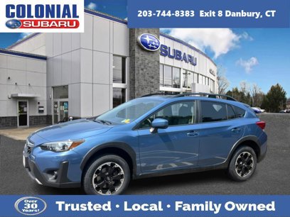 Certified 2021 Subaru Crosstrek 2.0i Premium