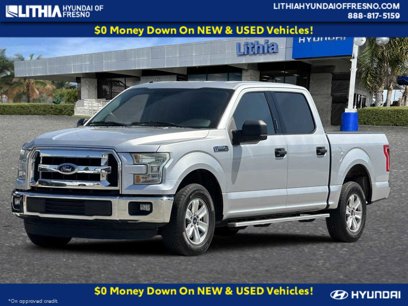 Used 2016 Ford F150 XLT