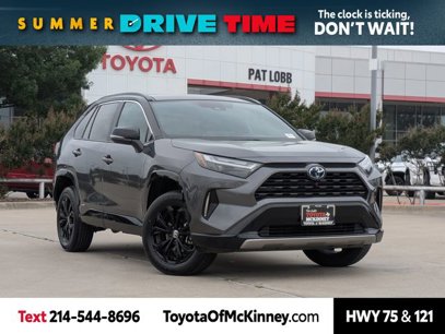 Used 2022 Toyota RAV4 XSE