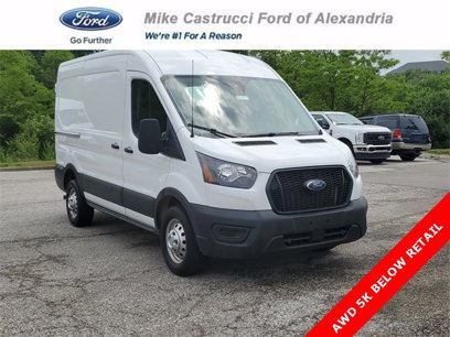 Used 2023 Ford Transit 250 Medium Roof AWD w/ Load Area Protection Package