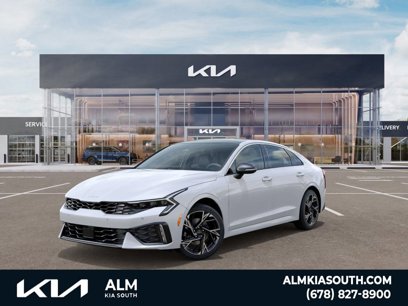 New 2025 Kia K5 GT-Line w/ GT-Line Premium Package