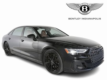 Used 2024 Audi S8