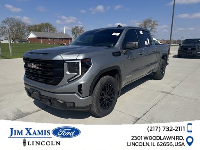 Used 2023 GMC Sierra 1500 Elevation
