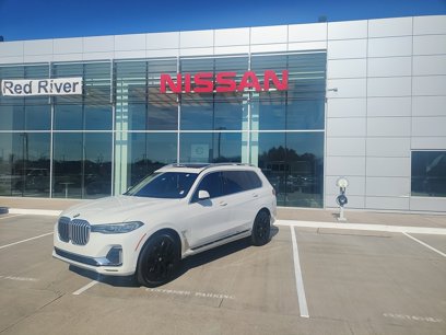 Used 2020 BMW X7 xDrive40i w/ Luxury Seating Package