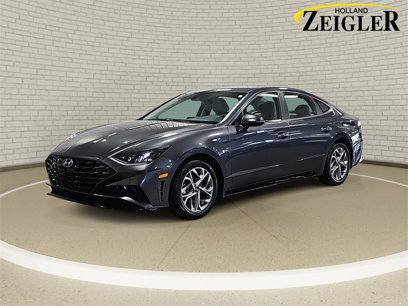 Used 2022 Hyundai Sonata SEL