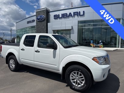 Used 2018 Nissan Frontier SV