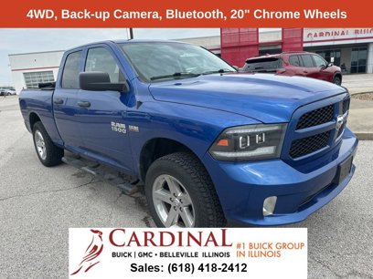 Used 2017 RAM 1500 Express w/ Express Value Package