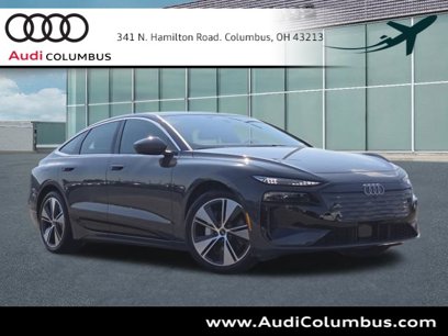 New 2025 Audi A6 e-tron Premium Plus