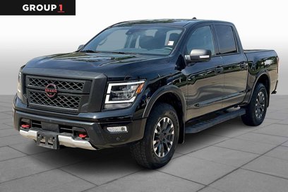 Used 2023 Nissan Titan PRO-4X w/ Pro-4x Convenience Package