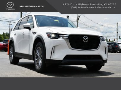 New 2024 MAZDA CX-90 Plug-In Hybrid w/ Preferred