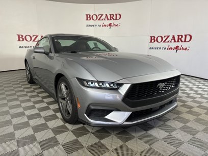 New 2024 Ford Mustang Premium
