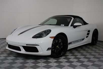 Certified 2024 Porsche 718 Boxster