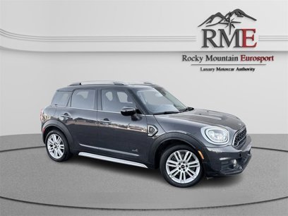 Used 2020 MINI Cooper Countryman S