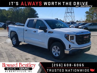 New 2025 GMC Sierra 1500 Pro w/ Pro Value Package