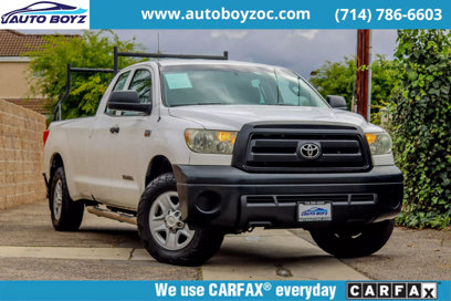 Used 2013 Toyota Tundra 2WD Double Cab Long Bed