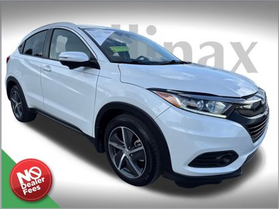 Used 2022 Honda HR-V EX-L